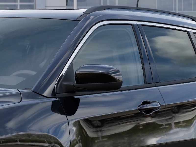 New 2026 Diamond Black Crystal Pearl-Coat Exterior Paint Jeep 85th Anniversary image 46