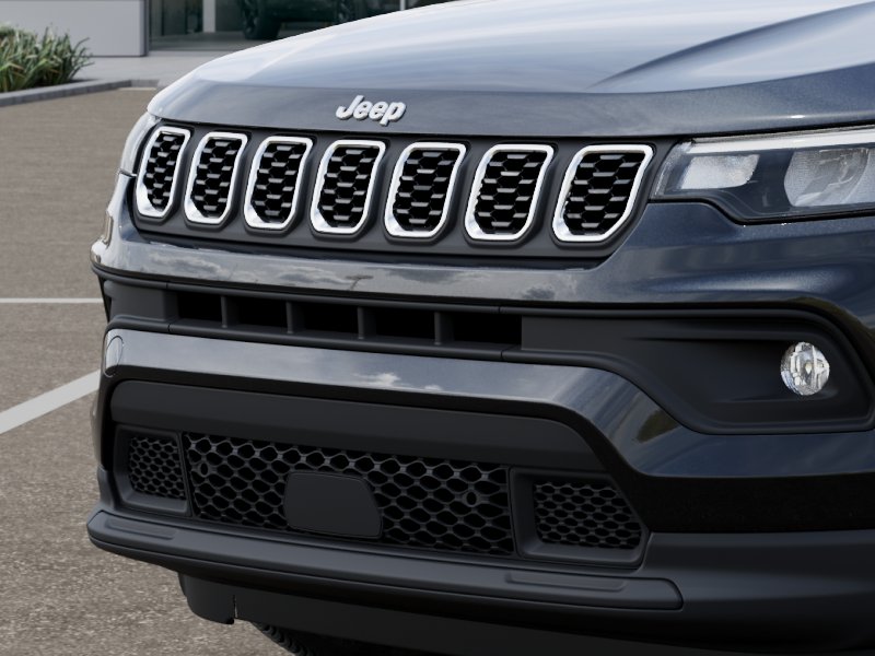 New 2026 Diamond Black Crystal Pearl-Coat Exterior Paint Jeep 85th Anniversary image 45