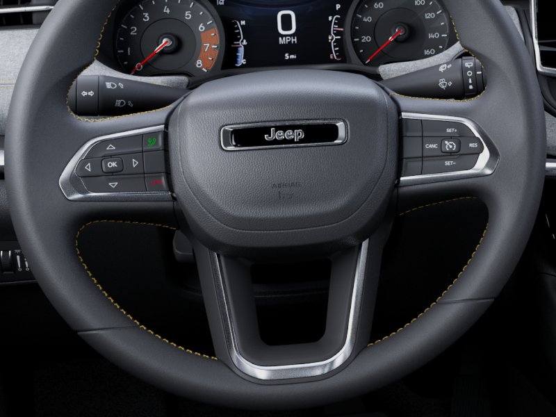 New 2026 Diamond Black Crystal Pearl-Coat Exterior Paint Jeep 85th Anniversary image 53