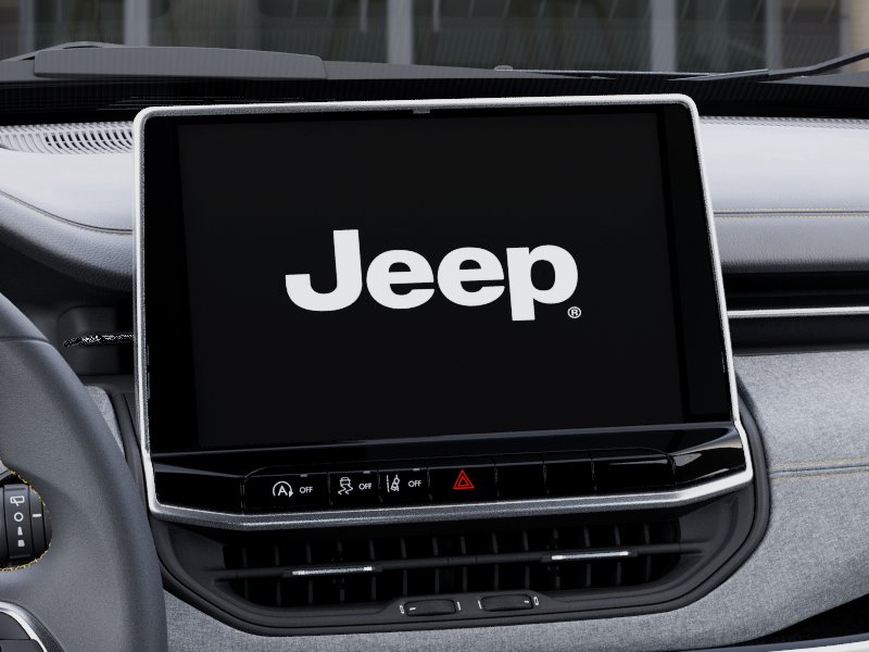 New 2026 Diamond Black Crystal Pearl-Coat Exterior Paint Jeep 85th Anniversary image 52