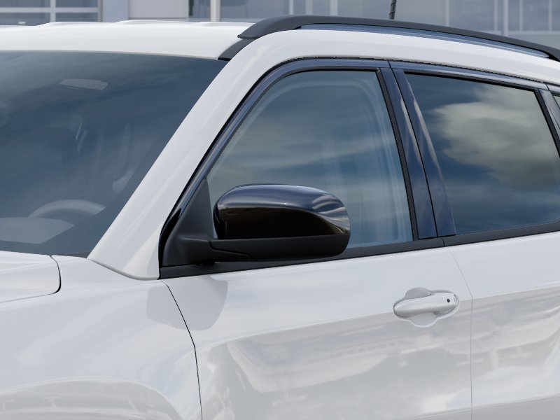 New 2026 Bright White Clear-Coat Exterior Paint Jeep Latitude Altitude image 42