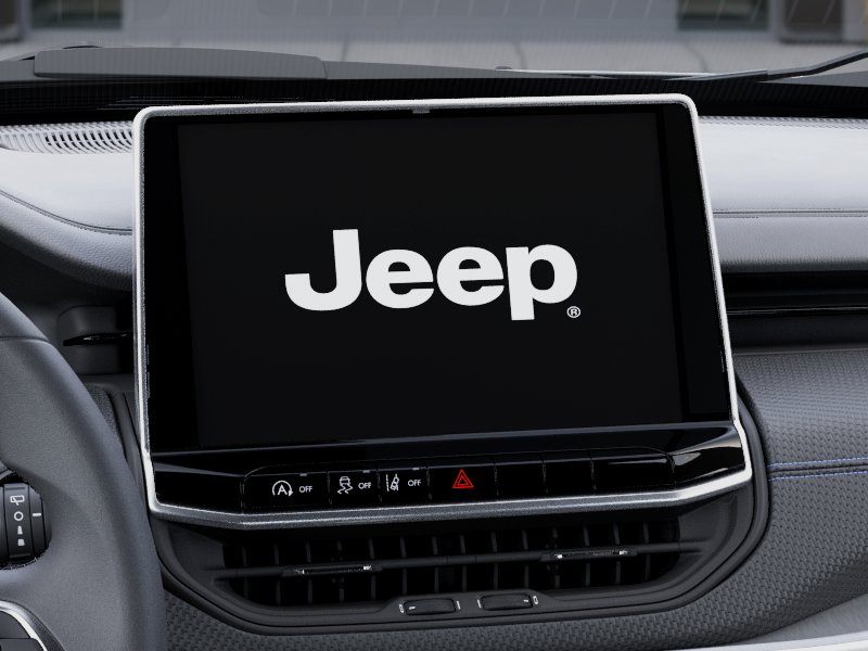 New 2026 Bright White Clear-Coat Exterior Paint Jeep Latitude Altitude image 48