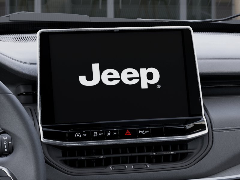 New 2026 Bright White Clear-Coat Exterior Paint Jeep Limited Altitude image 57