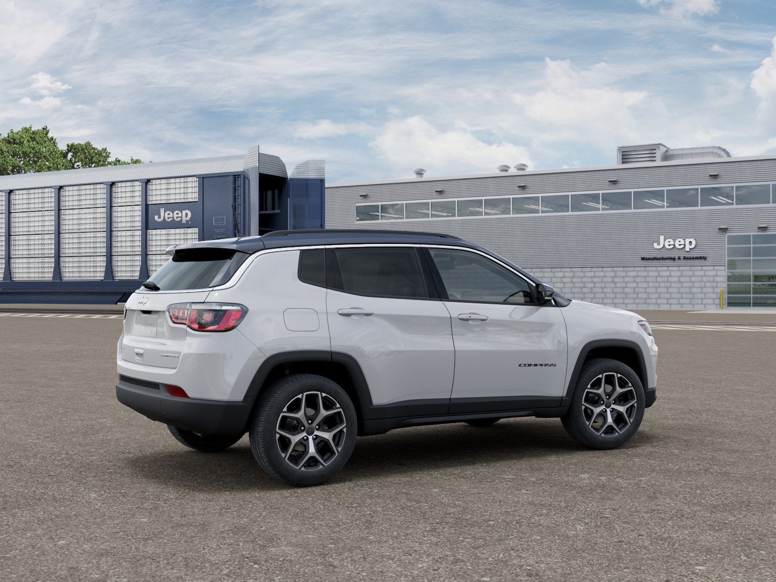 2026 Jeep Compass Limited - 10