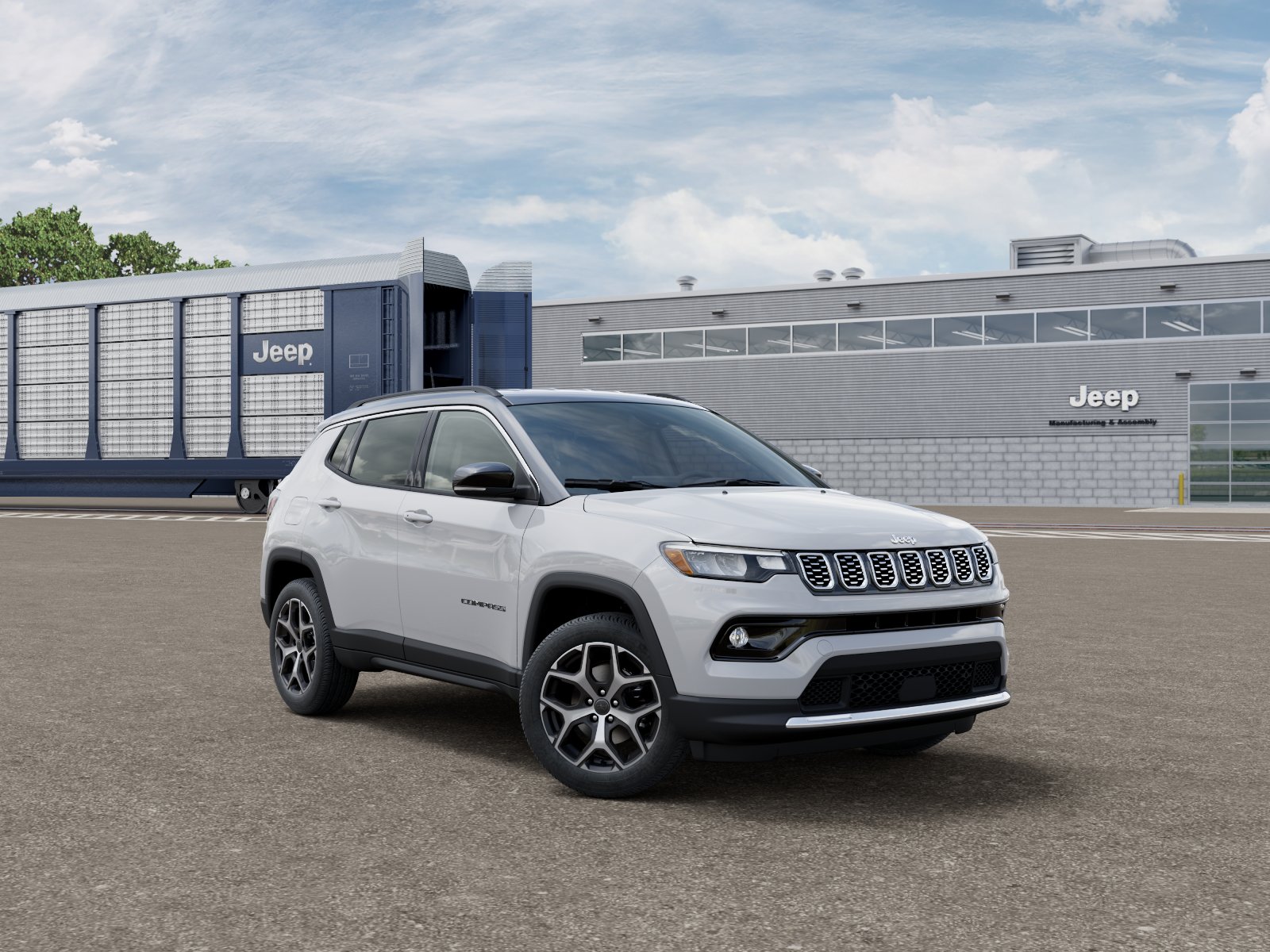 2026 Jeep Compass Limited - 11