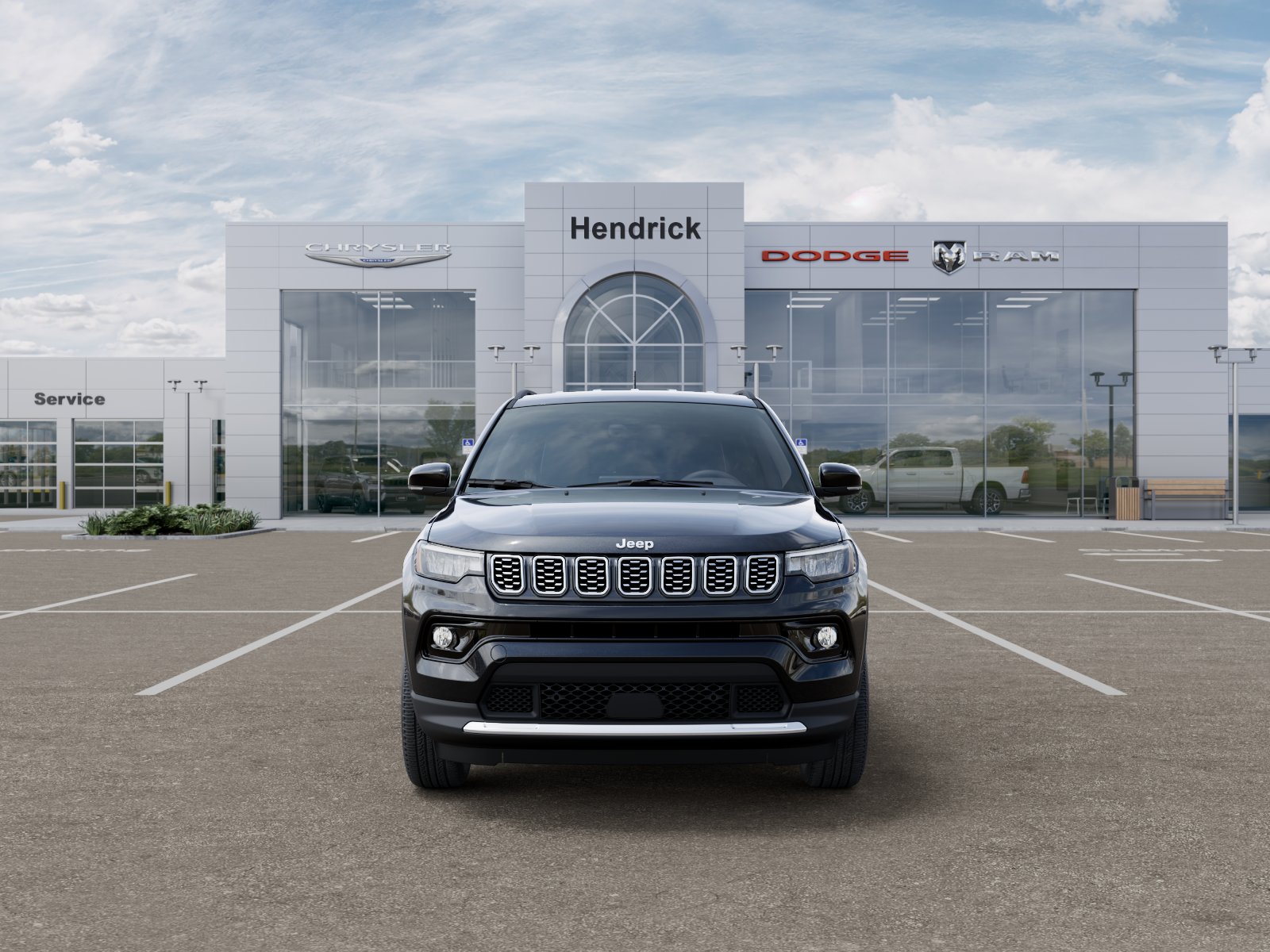 New 2026 Diamond Black Crystal Pearl-Coat Exterior Paint Jeep Limited image 66