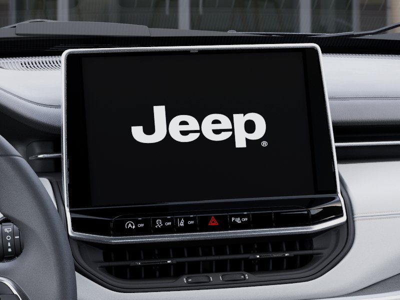 New 2026 Diamond Black Crystal Pearl-Coat Exterior Paint Jeep Limited image 78
