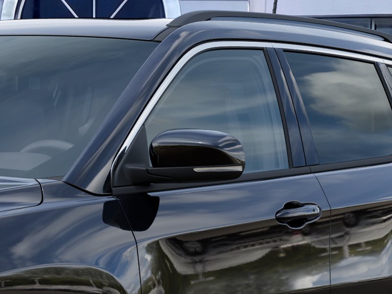 New 2026 Diamond Black Crystal Pearl-Coat Exterior Paint Jeep Limited image 38
