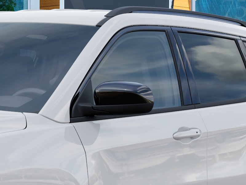 New 2026 Bright White Clear-Coat Exterior Paint Jeep Latitude image 38