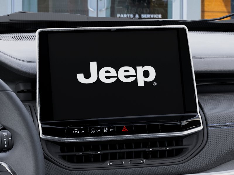 New 2026 Bright White Clear-Coat Exterior Paint Jeep Latitude image 44