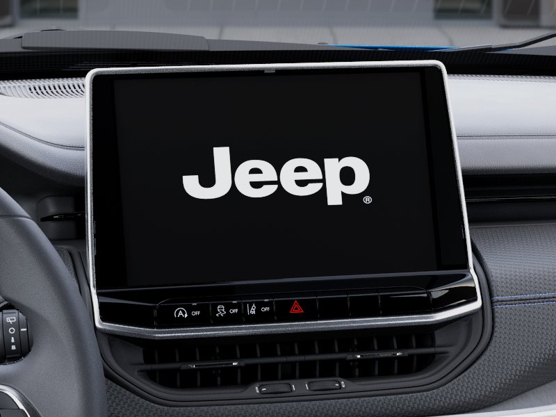 New 2026 Hydro Blue Pearl-Coat Exterior Paint Jeep Latitude image 86