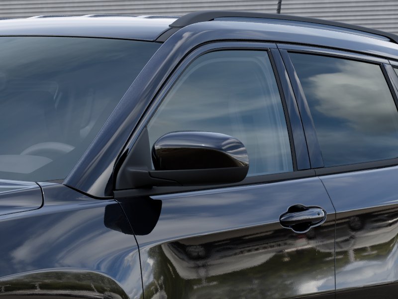 New 2026 Diamond Black Crystal Pearl-Coat Exterior Paint Jeep Latitude image 12