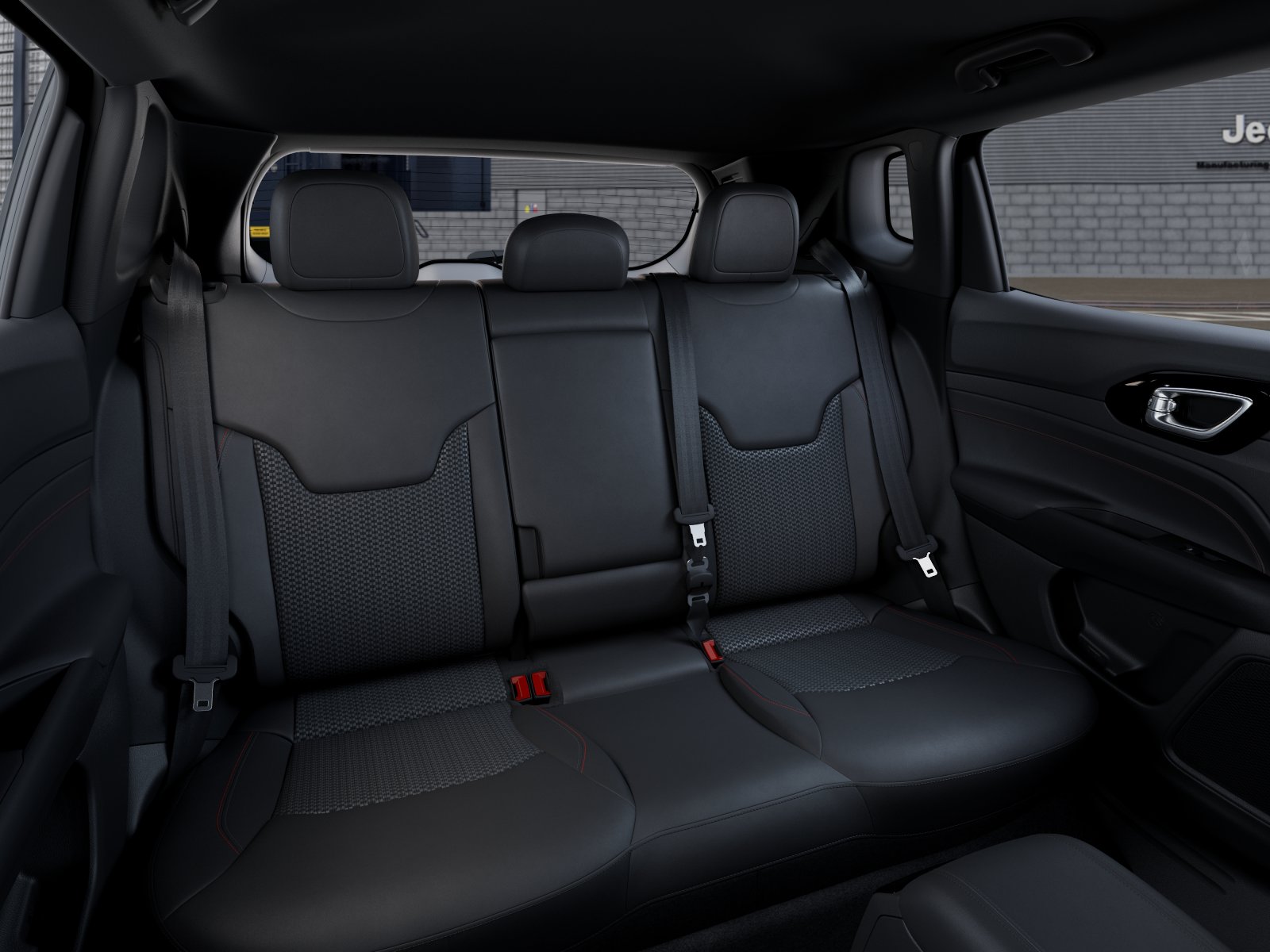 New 2026 Fathom Blue Pearl-Coat Exterior Paint Jeep Trailhawk image 27