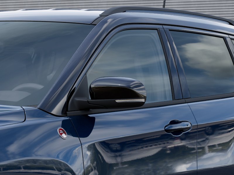 New 2026 Fathom Blue Pearl-Coat Exterior Paint Jeep Trailhawk image 24