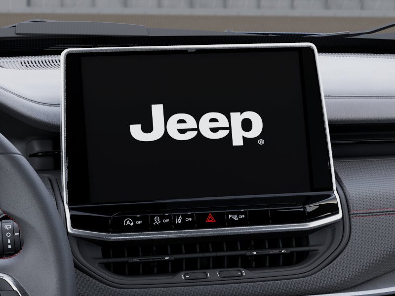 New 2026 Fathom Blue Pearl-Coat Exterior Paint Jeep Trailhawk image 30