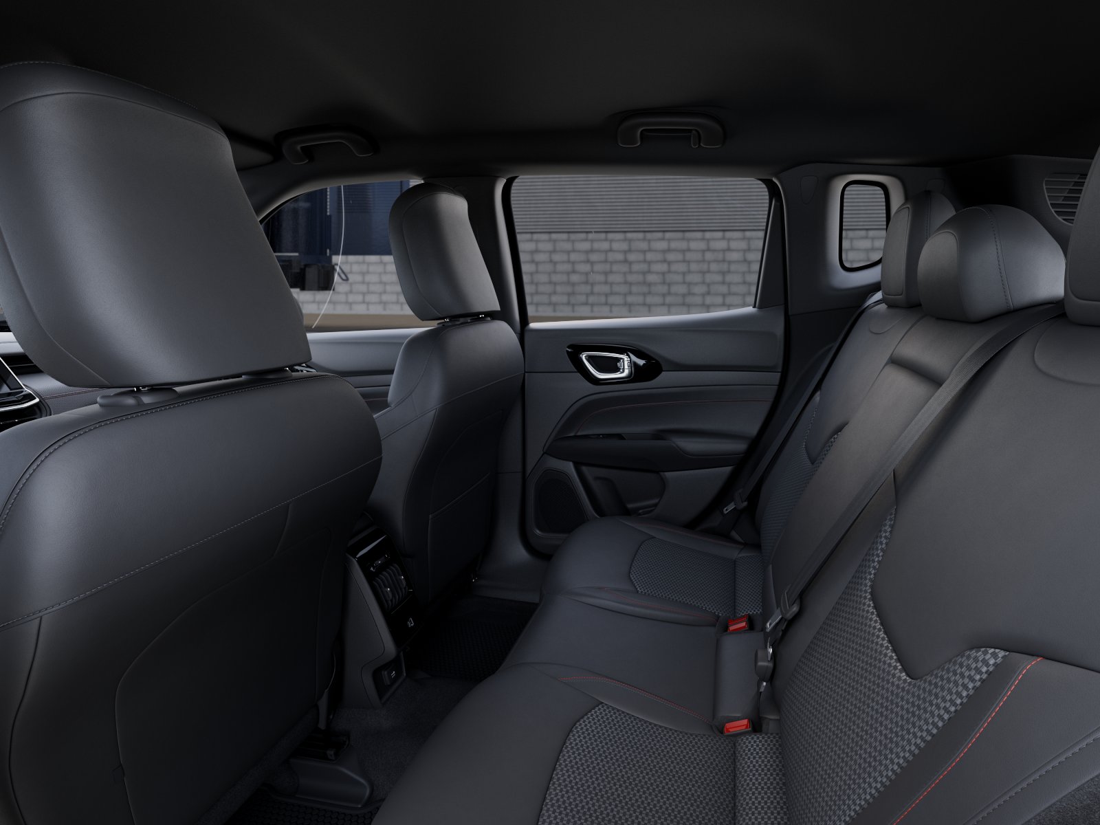 New 2026 Fathom Blue Pearl-Coat Exterior Paint Jeep Trailhawk image 35