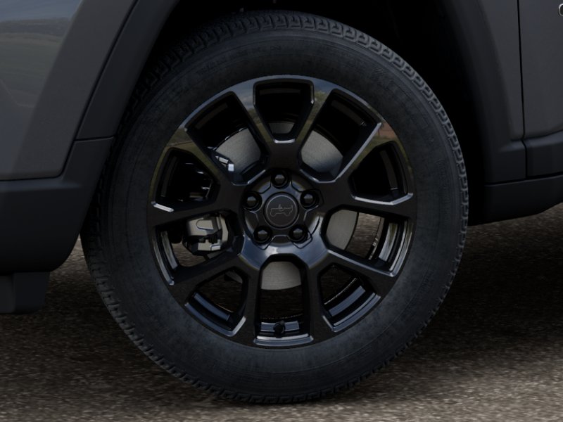 New 2026 Sting-Gray Clearcoat Jeep Latitude Altitude image 8