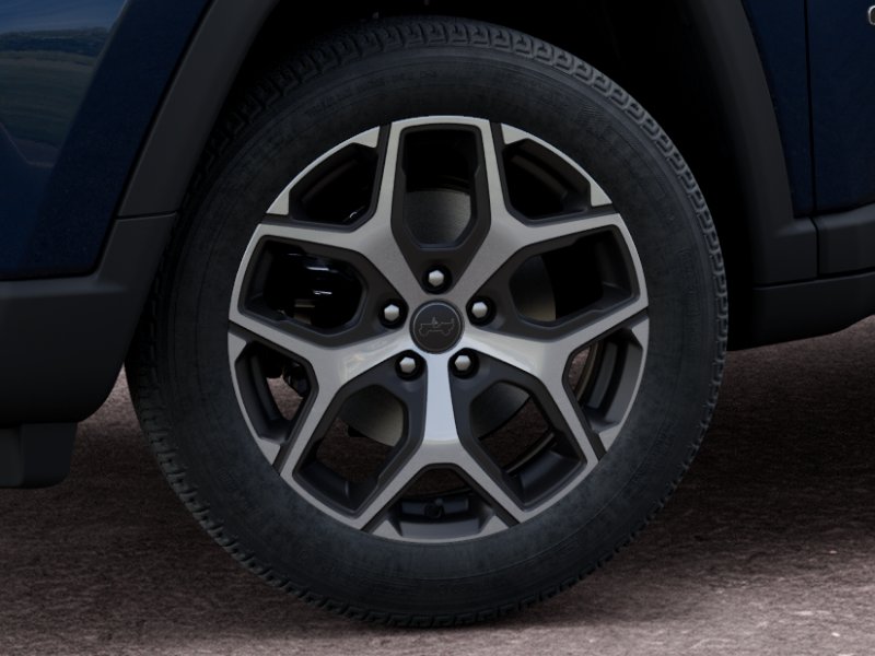 New 2026 Fathom Blue Pearl-Coat Exterior Paint Jeep Limited image 34