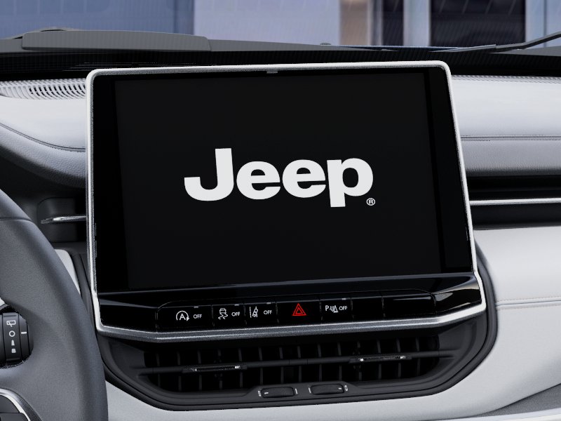 New 2026 Fathom Blue Pearl-Coat Exterior Paint Jeep Limited image 44
