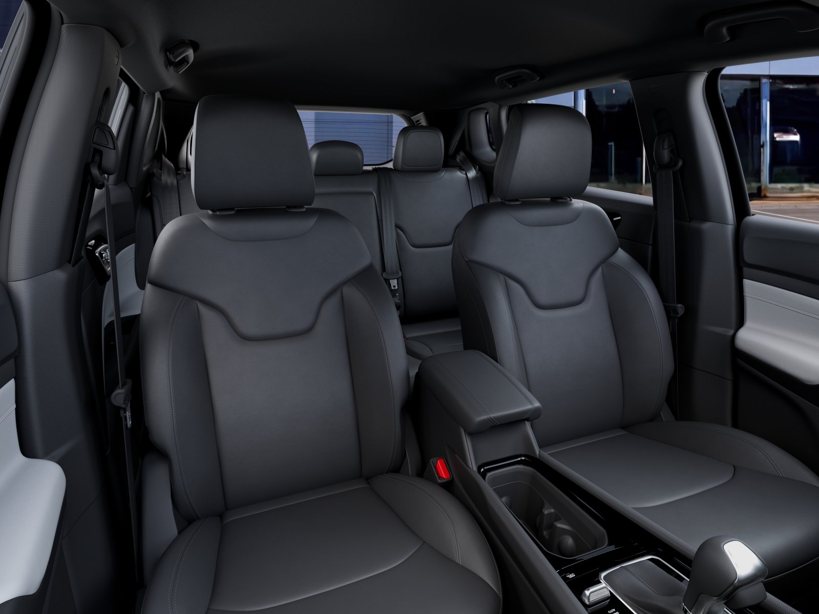 New 2026 Fathom Blue Pearl-Coat Exterior Paint Jeep Limited image 42