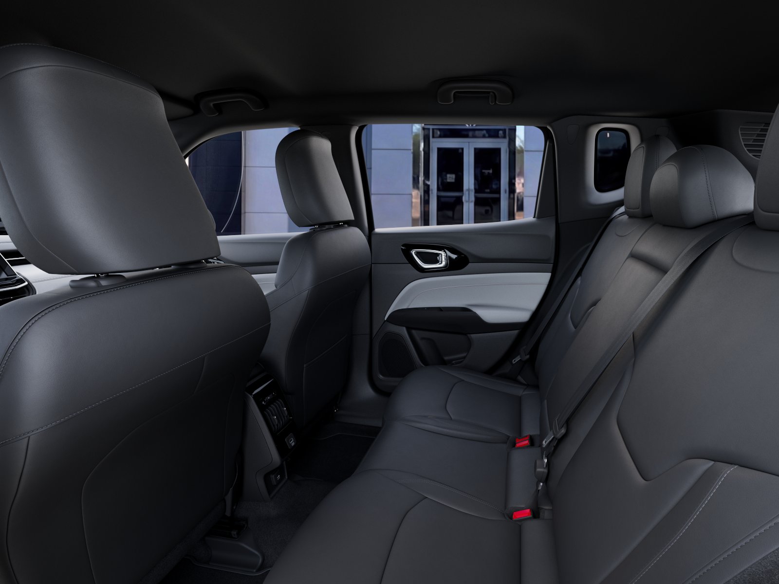 New 2026 Fathom Blue Pearl-Coat Exterior Paint Jeep Limited image 49