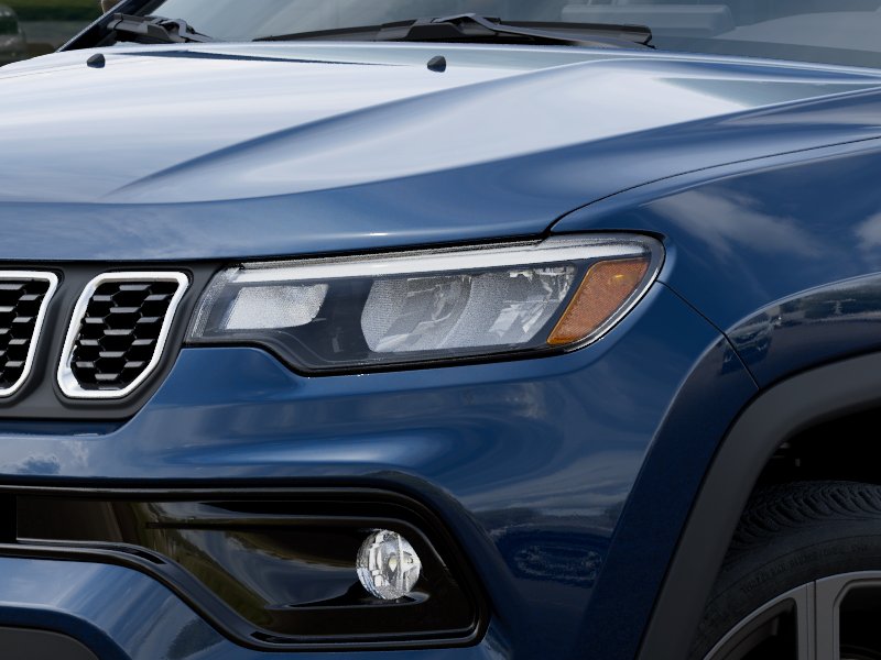 New 2026 Fathom Blue Pearl-Coat Exterior Paint Jeep Limited Altitude image 41