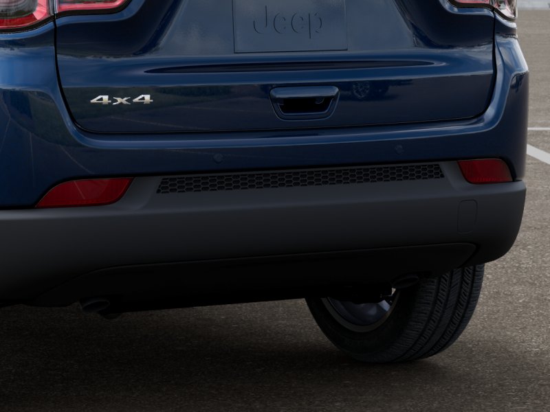 New 2026 Fathom Blue Pearl-Coat Exterior Paint Jeep Limited Altitude image 44