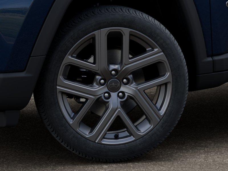 New 2026 Fathom Blue Pearl-Coat Exterior Paint Jeep Limited Altitude image 39