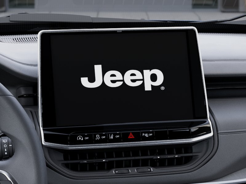New 2026 Fathom Blue Pearl-Coat Exterior Paint Jeep Limited Altitude image 49