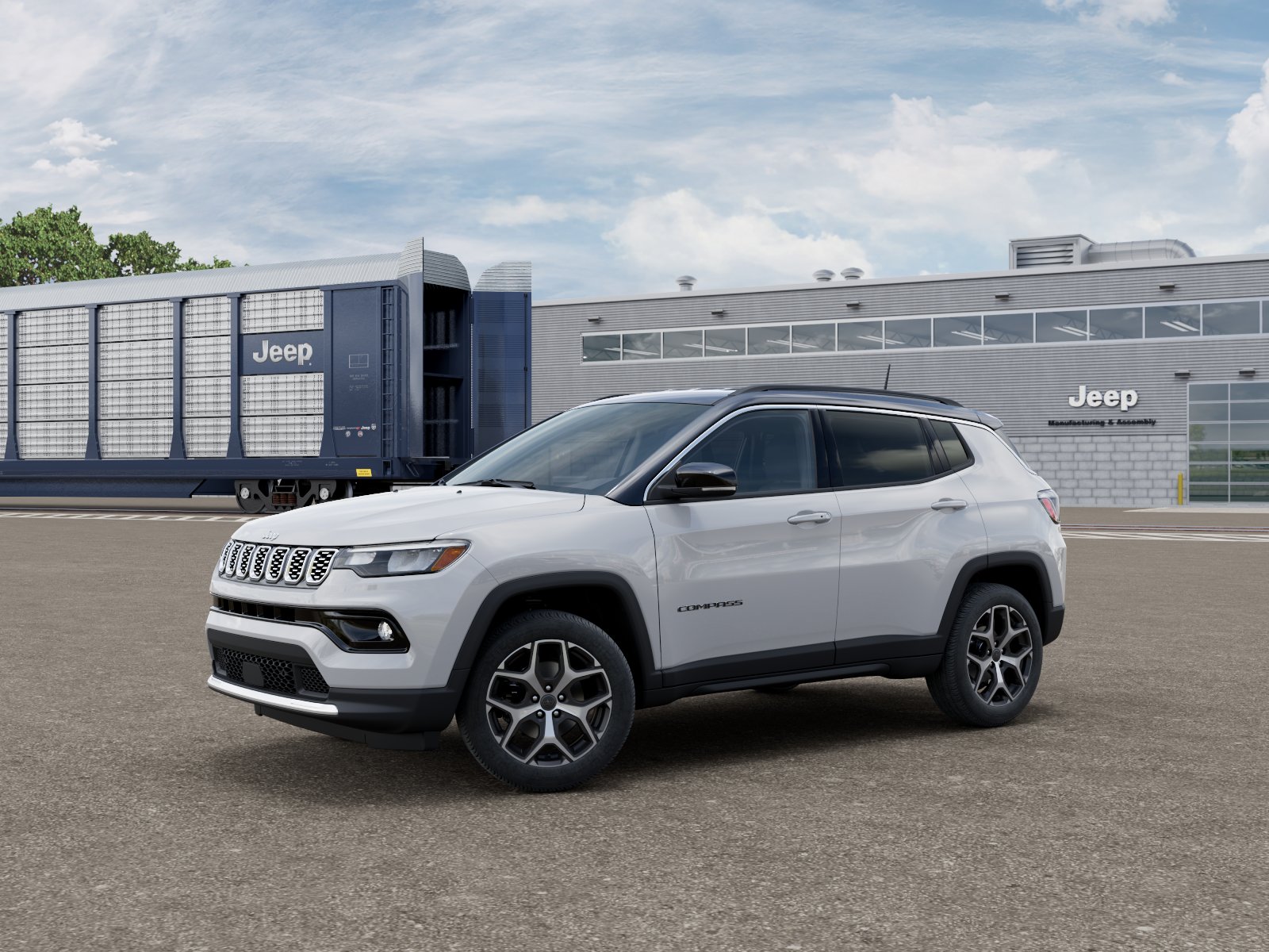 2026 Jeep Compass Limited - 9