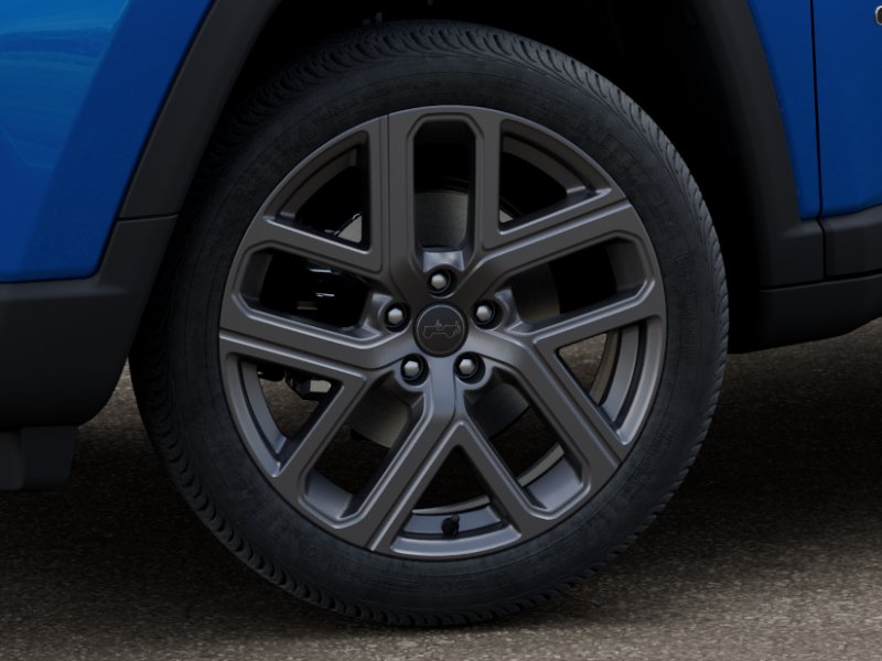 New 2026 Hydro Blue Pearl-Coat Exterior Paint Jeep Latitude Altitude image 34