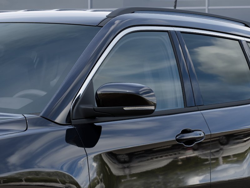 New 2026 Diamond Black Crystal Pearl-Coat Exterior Paint Jeep COMPASS LIMITED 4X4 image 38