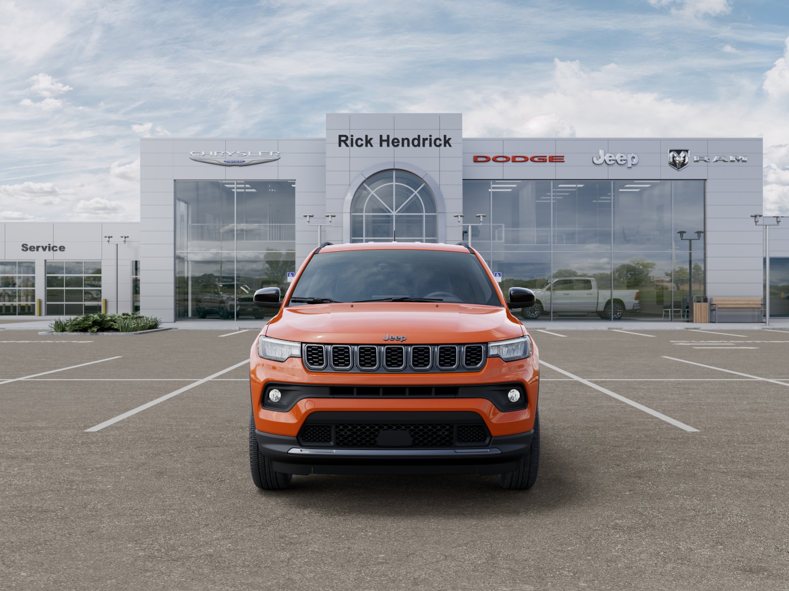 New 2026 Joose Exterior Paint Jeep Latitude Altitude image 39