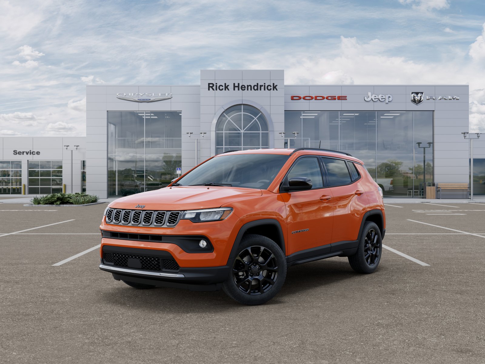 New 2026 Joose Exterior Paint Jeep Latitude Altitude image 34