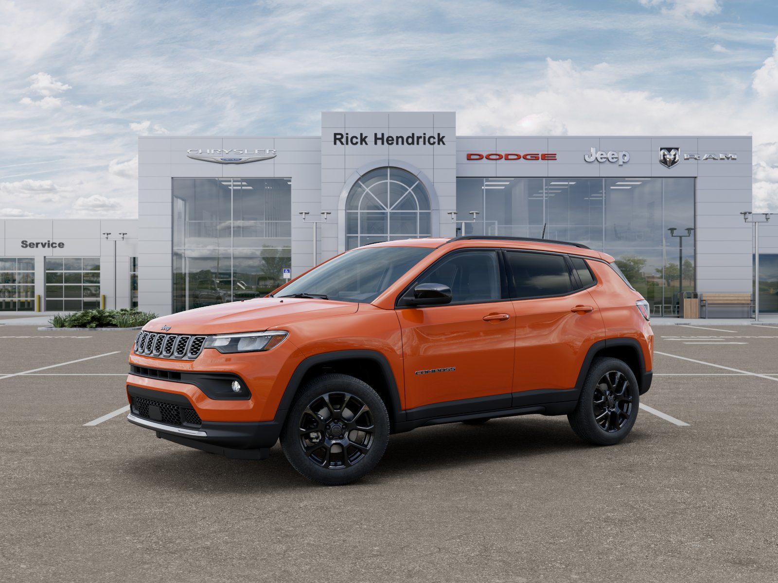 New 2026 Joose Exterior Paint Jeep Latitude Altitude image 35