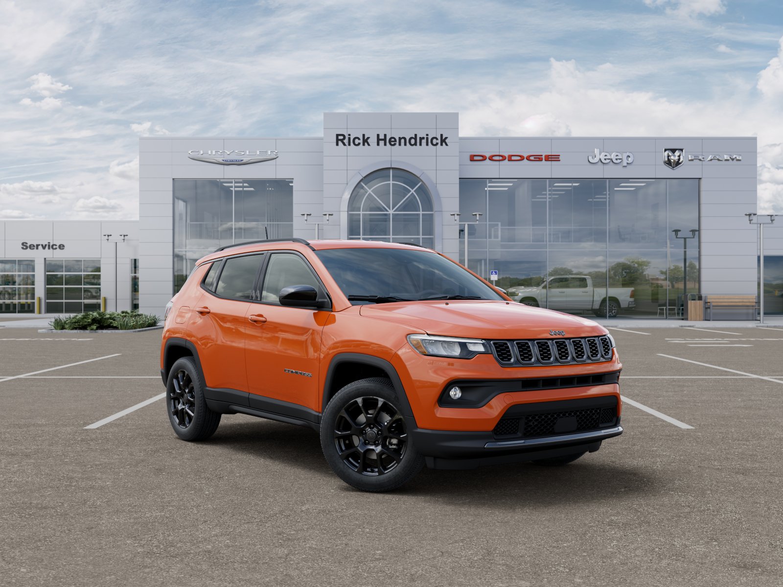 New 2026 Joose Exterior Paint Jeep Latitude Altitude image 38