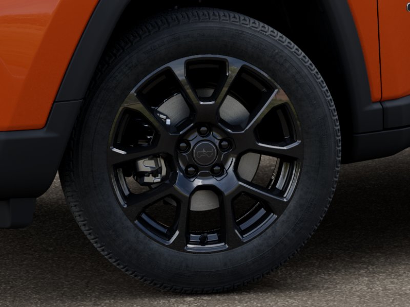 New 2026 Joose Exterior Paint Jeep Latitude Altitude image 41