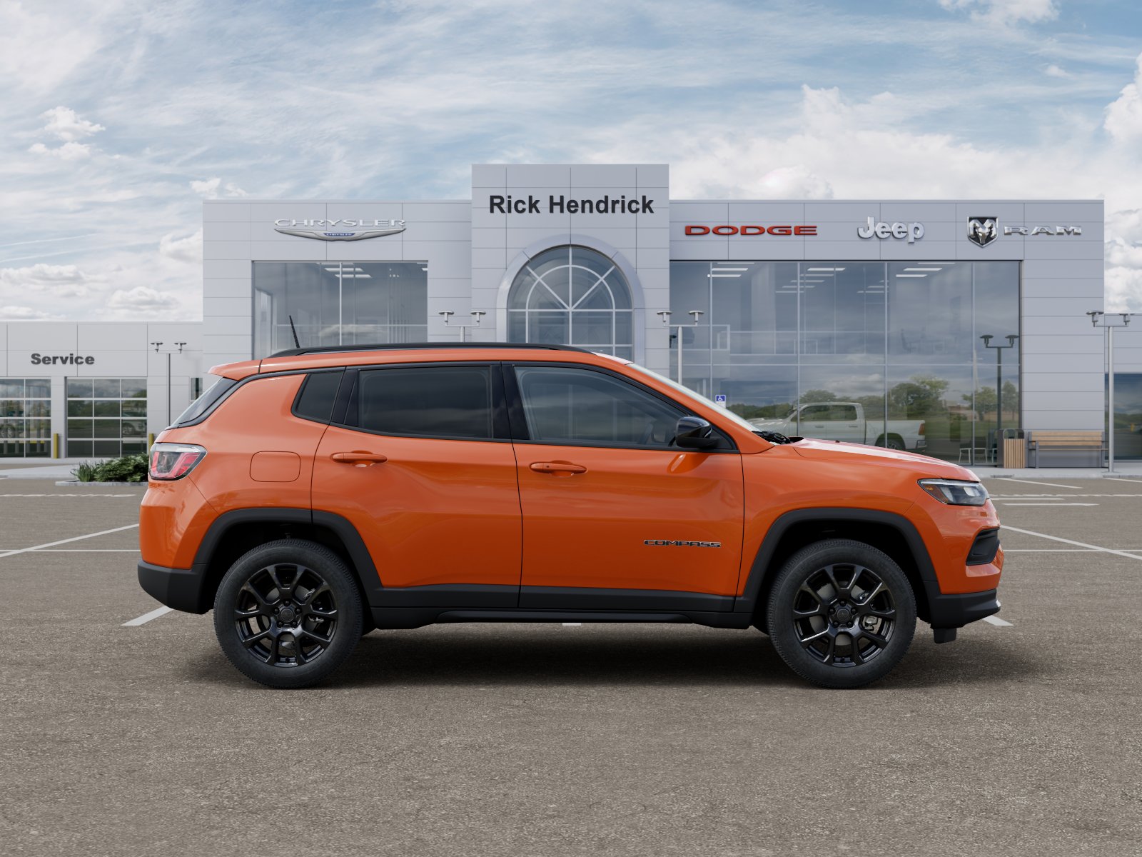 New 2026 Joose Exterior Paint Jeep Latitude Altitude image 54