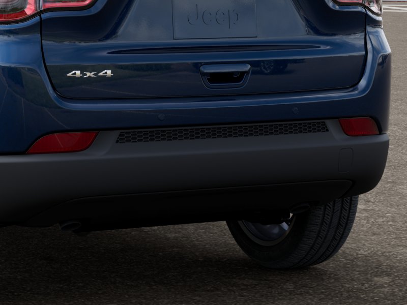 New 2026 Fathom Blue Pearl-Coat Exterior Paint Jeep COMPASS LIMITED ALTITUDE 4X4 image 113