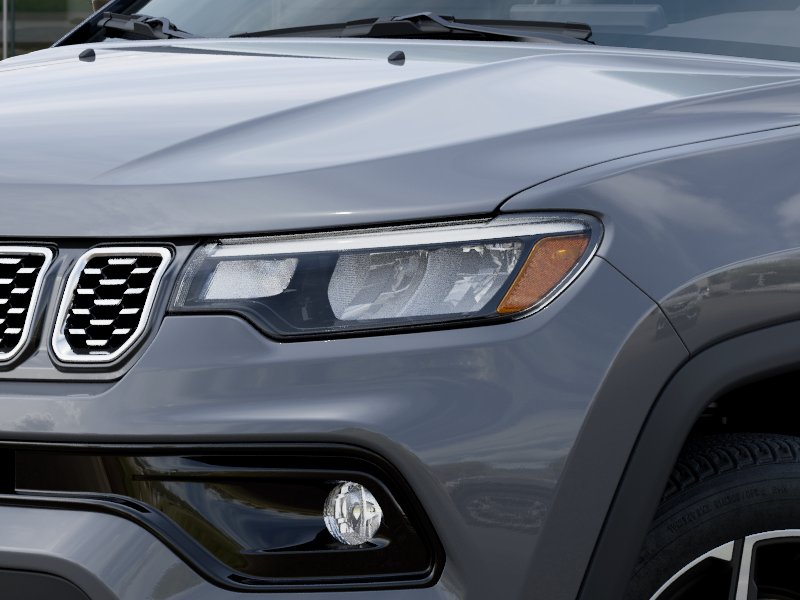 New 2026 Sting-Gray Clearcoat Jeep Limited image 10