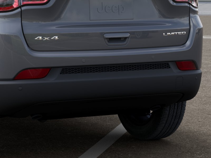 New 2026 Sting-Gray Clearcoat Jeep Limited image 13