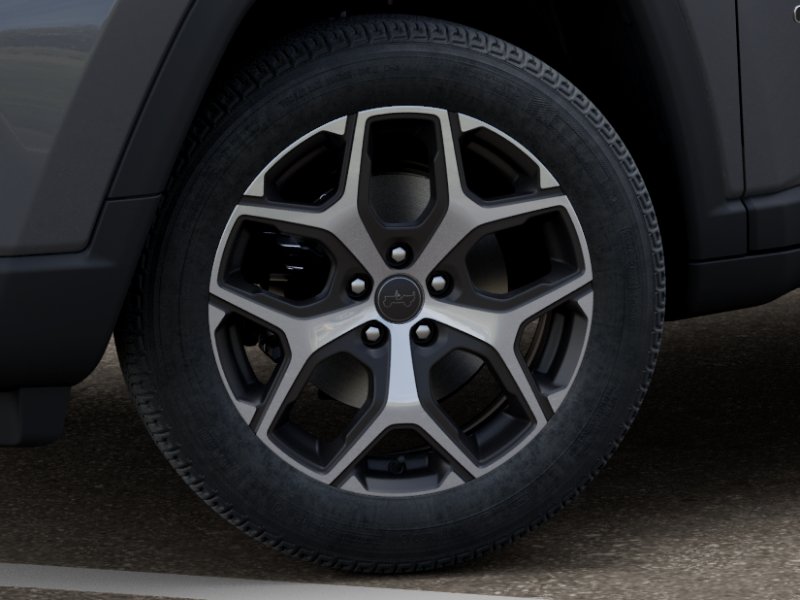 New 2026 Sting-Gray Clearcoat Jeep Limited image 8