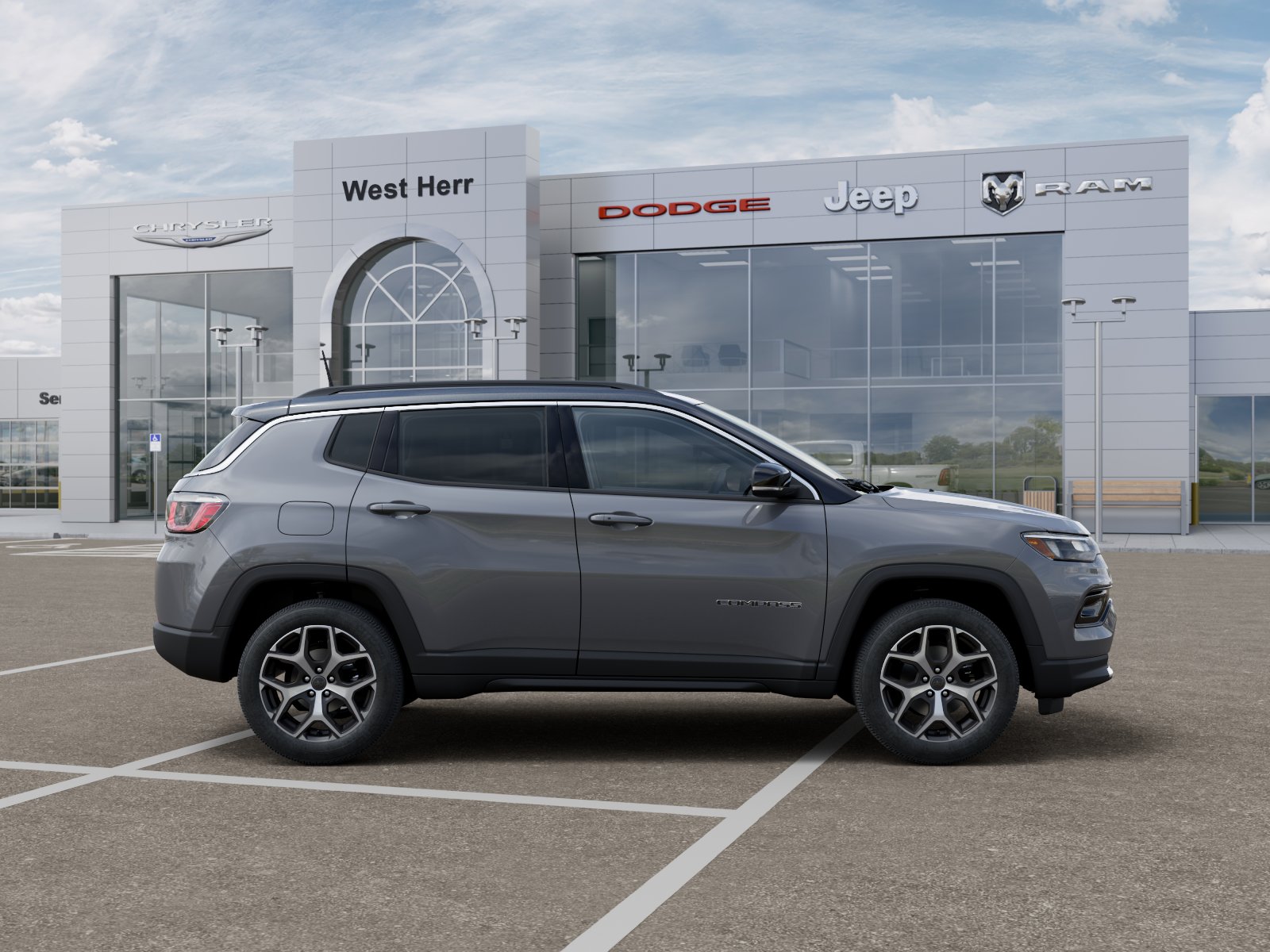 New 2026 Sting-Gray Clearcoat Jeep Limited image 21
