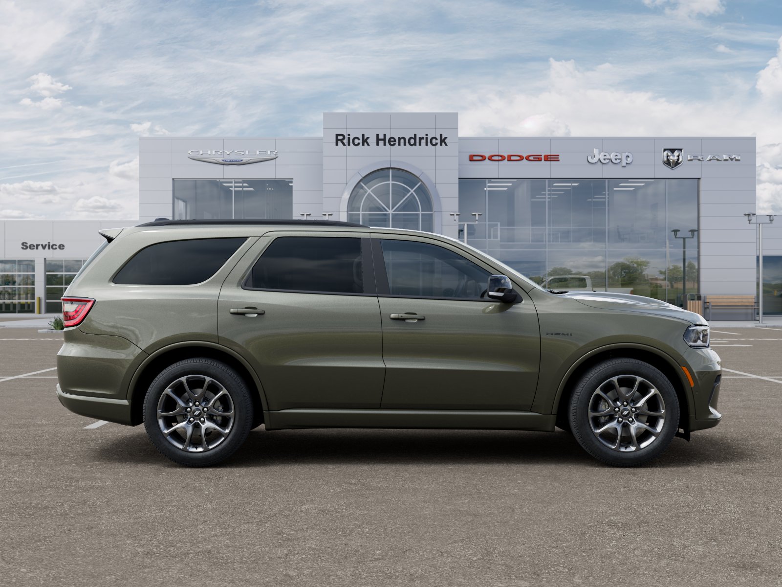 New 2026 Green Machine Exterior Paint Dodge GT Plus HEMI V8 image 57