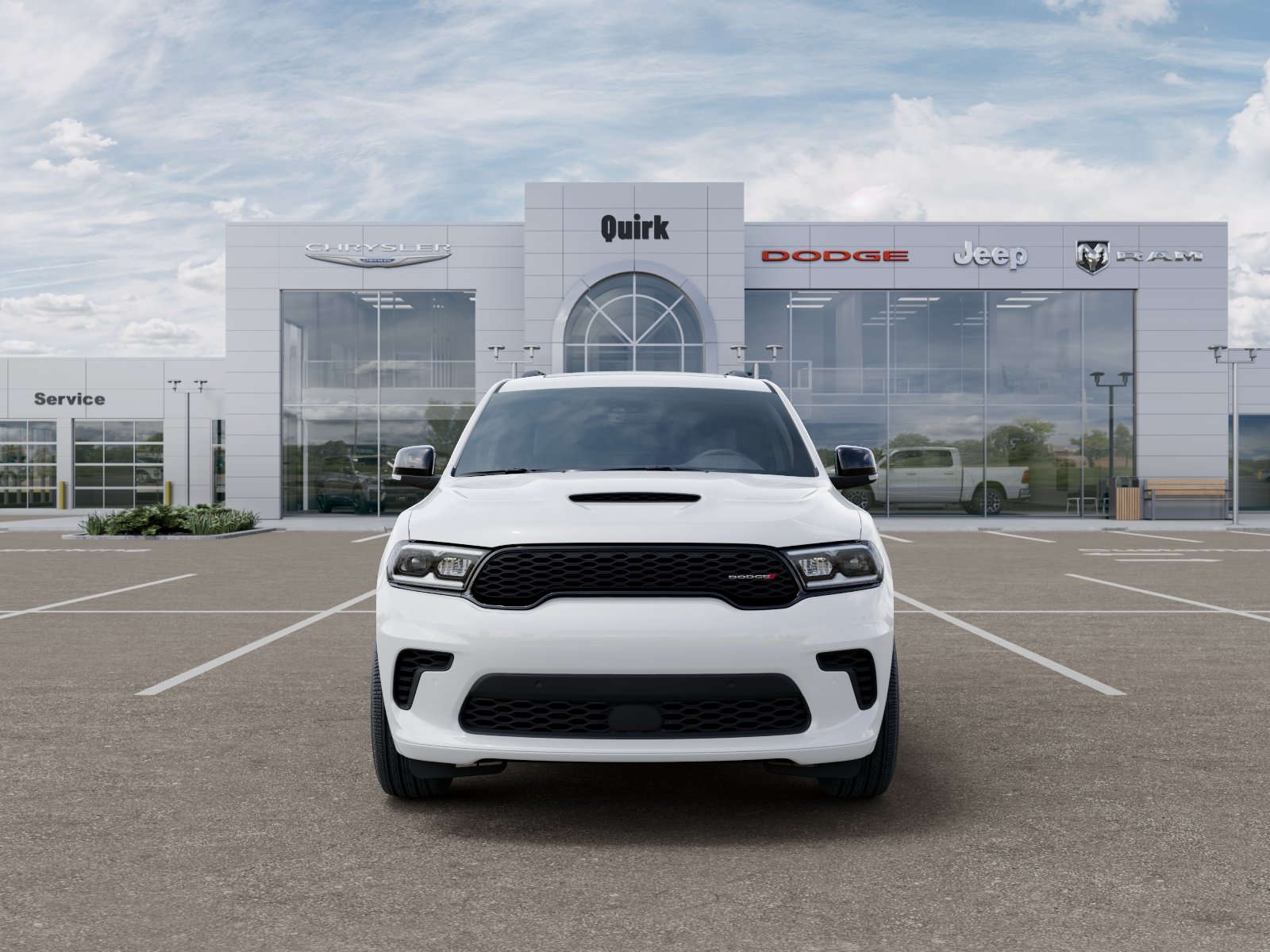 New 2026 White Knuckle Clearcoat Dodge GT Plus image 32