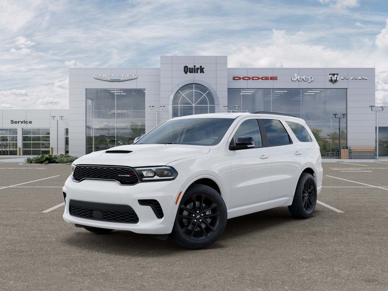 New 2026 White Knuckle Clearcoat Dodge GT Plus image 27