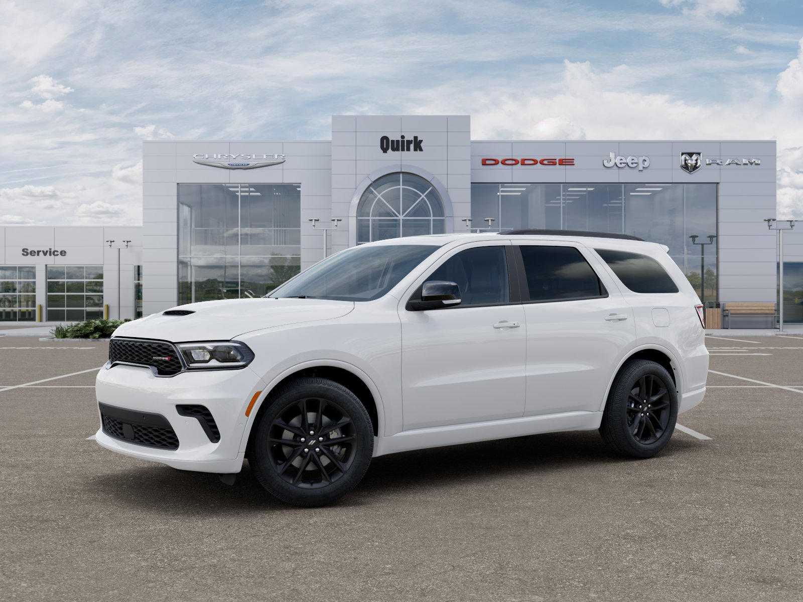 New 2026 White Knuckle Clearcoat Dodge GT Plus image 28