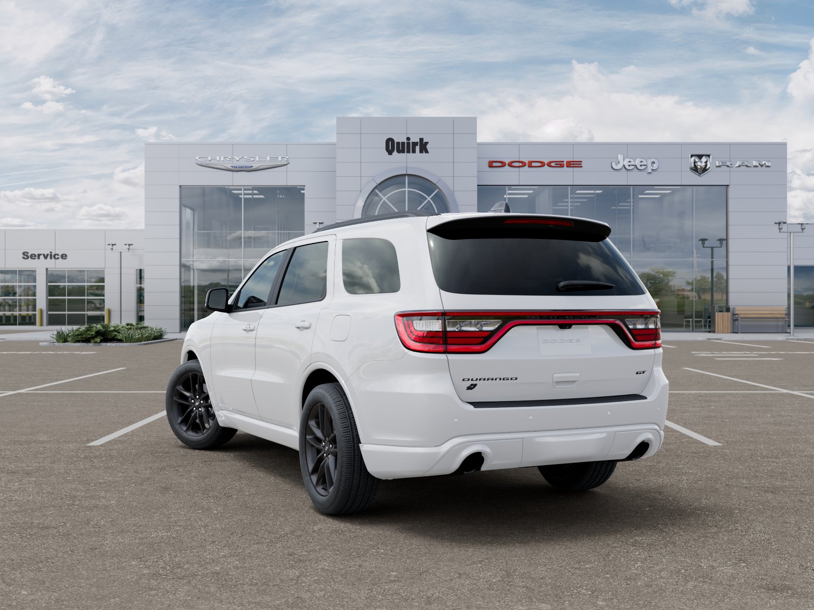 New 2026 White Knuckle Clearcoat Dodge GT Plus image 29