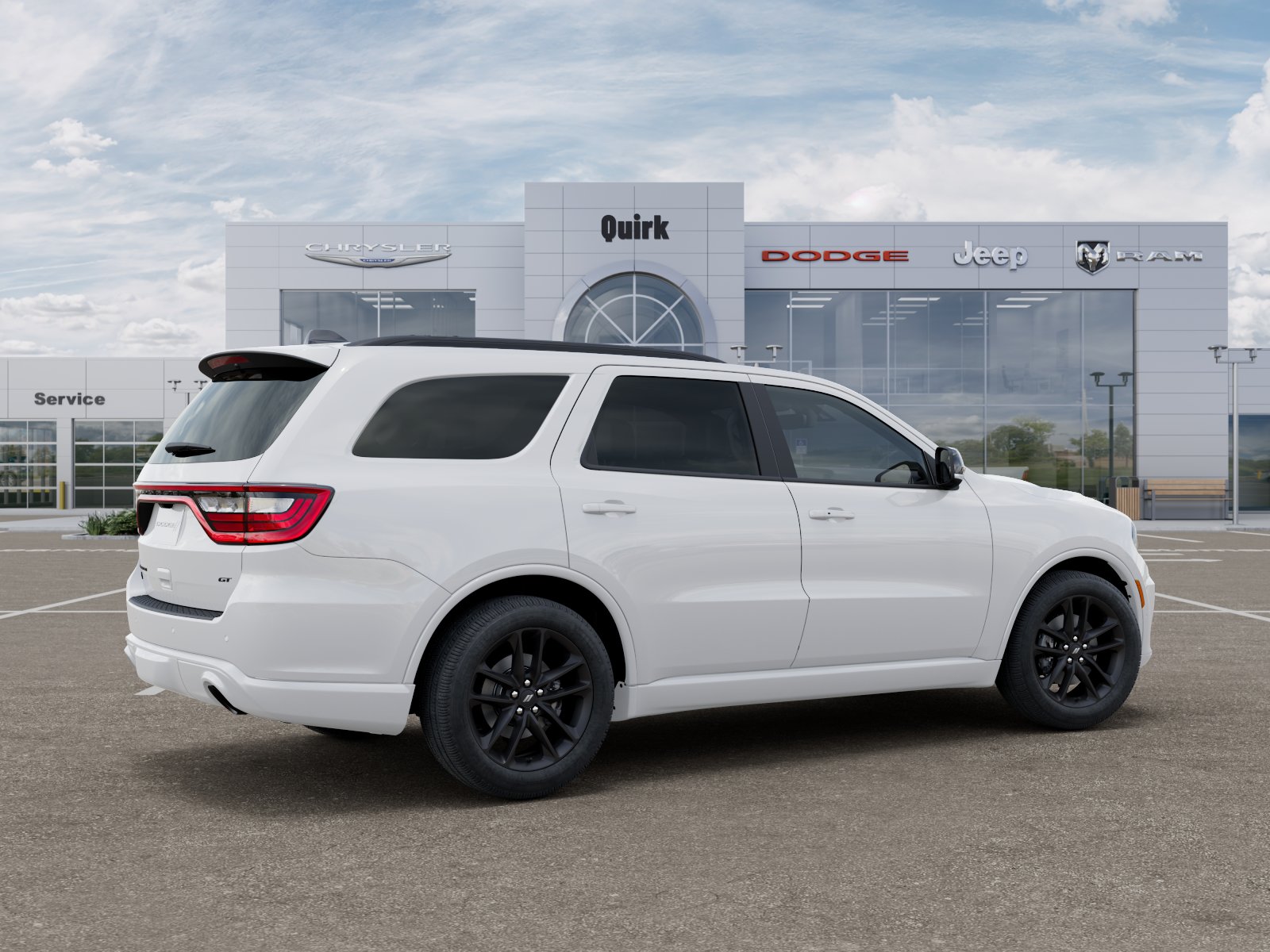 New 2026 White Knuckle Clearcoat Dodge GT Plus image 30