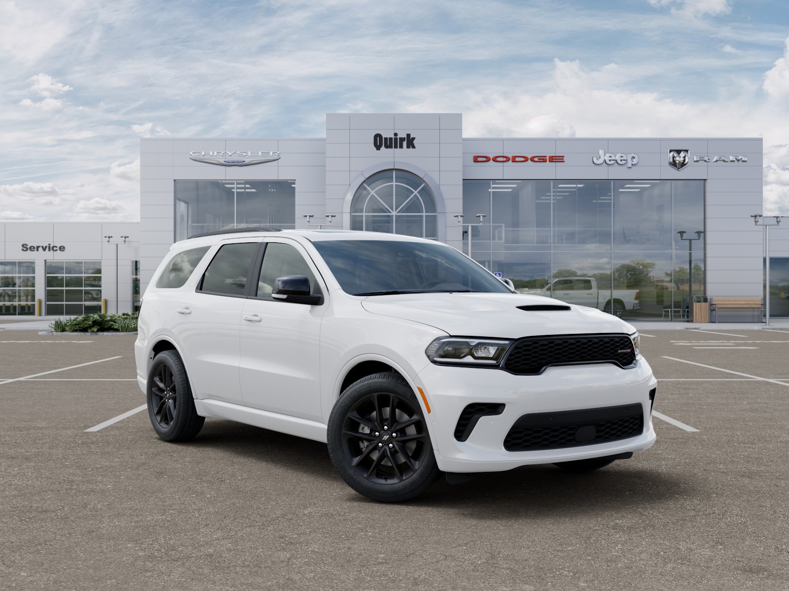New 2026 White Knuckle Clearcoat Dodge GT Plus image 31